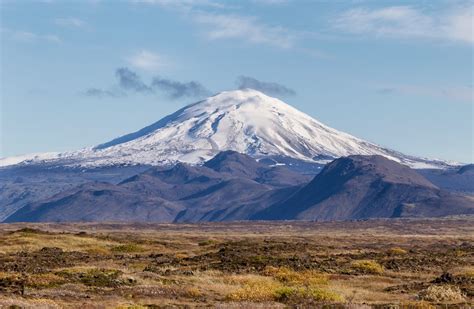 Iceland Volcanoes and Glaciers - Eyjafjallajökull and Surtsey