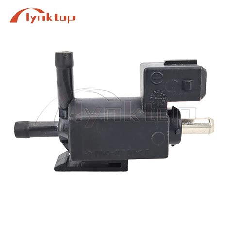 Egr Turbo Boost Pressure Vacuum Solenoid Valve For Saab