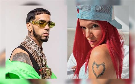 Yailin Y Anuel Aa Ya Son Pap S Nace Su Beb Fotos Grupo Milenio