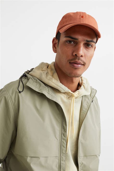 Water Repellent Windbreaker