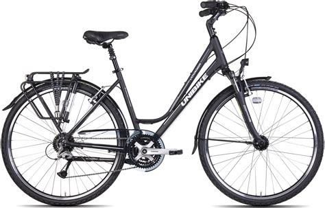 Unibike Voyager Lds Czarny 28 2022 Rowery Turystyczne Damskie Ceny