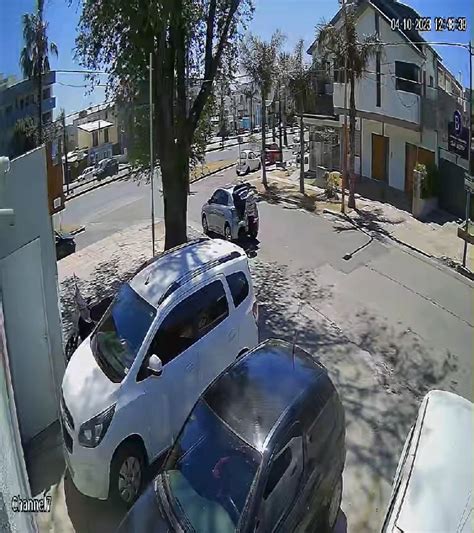 Video Una Abogada Víctima De Un Robo A Plena Luz Del Día El Diario De Carlos Paz