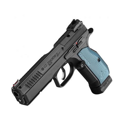 Cz Shadow 2 Optics Ready Delta Mike Ltd