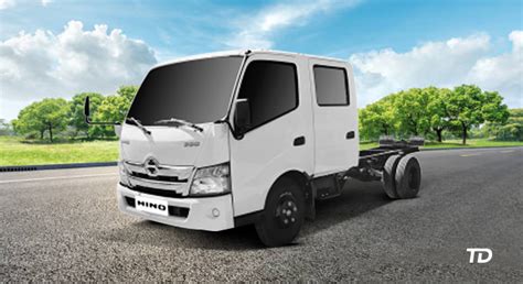 Hino Series Xzu Ld Cargo Philippines Price Specs