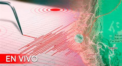 Temblor En Perú En Vivo Hoy 16 De Abril Del 2024 Epicentro Del último