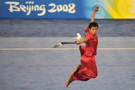 Wushu « O-Mei Wushu U.S.A.