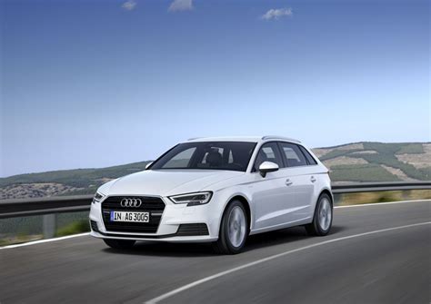 Audi A3 Sportback g tron 2019 più metano meno benzina News