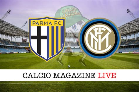 Pagelle Parma Inter Highlights E Voti Fantacalcio