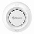 Compra Steren Detector Alarma De Humo SHOME 146 Wi Fi Blanco