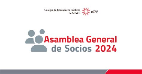 Convocatoria Asamblea General 2024