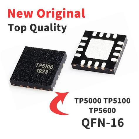 TP5100 Charging Module Pinout Alternative Circuit And 40 OFF