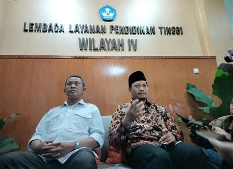 Inovasi Dan Tingkatkan Layanan Kepada Perguruan Tinggi Lldikti Iv Jabar