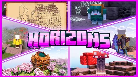 Los Mejores Mods De La Serie De Rubius Horizons Youtube