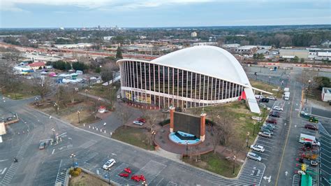 J S Dorton Arena At The Nc State Fairgrounds Youtube