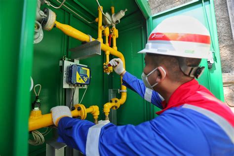 Subholding Gas Pertamina Dan Petronas Teken Hoa Penyaluran Mmscfd