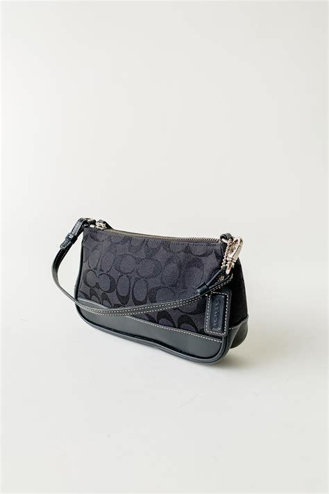 Introducir 108 Imagen Coach Small Purse Black Abzlocal Mx