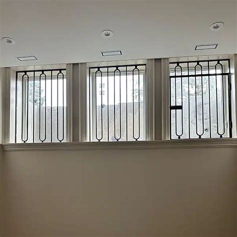 Window Security Bars Caledon Metalex Inc