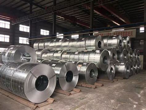 Gigalvanized Coilsheet Jiangsu Qifeng Metal Products Co Ltd