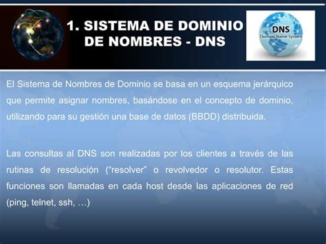 Protocolos De Configuracion Dns Bootp Y Dhcp Ppt