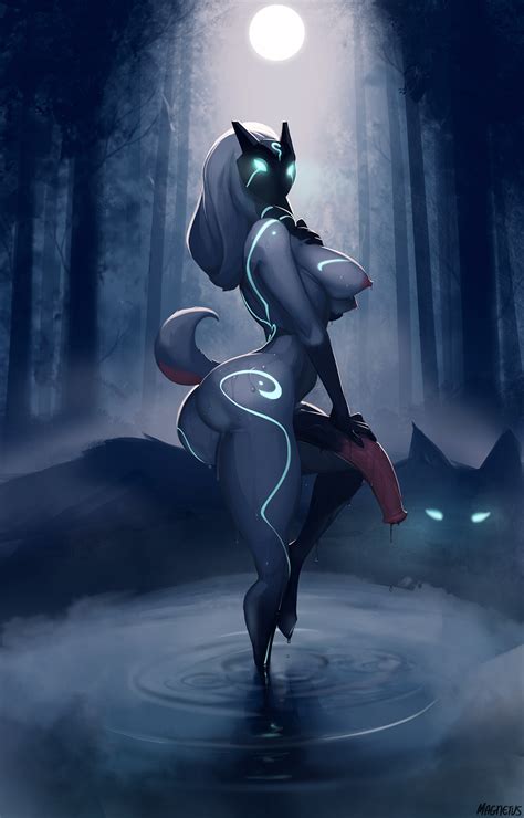 Lamb By Magnetus Hentai Foundry