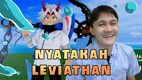 Buat Item Leviathan Blox Fruit YouTube