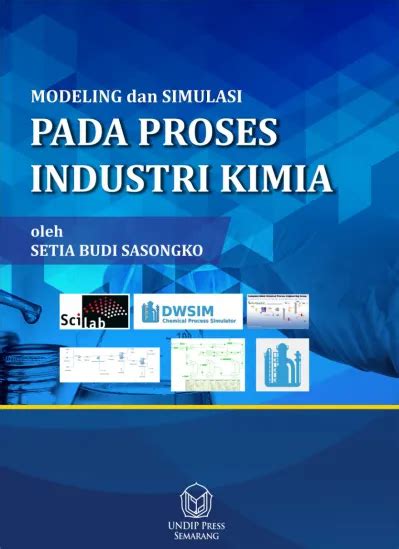 Modeling Dan Simulasi Pada Proses Industri Kimia Oleh Setia Budi