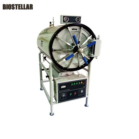 Biostellar Hospital Sterilizing Equipment Big Pressure Steam Sterilizer