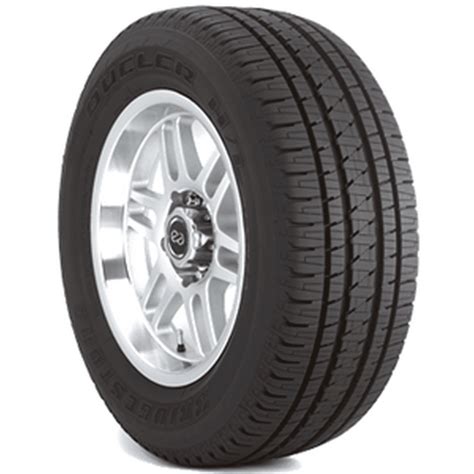 Bridgestone Dueler H/L Alenza Plus P255/55R20 107H BSW - Walmart.com - Walmart.com