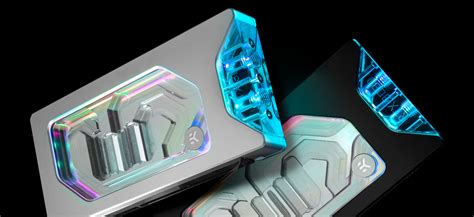 Meet Eks Special Edition Vector Water Blocks For Nvidia Rtx 3080 Fe Gpus