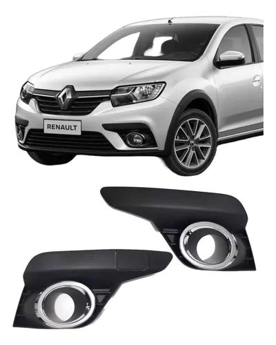 Tapas Exploradoras Renault Logan Sandero 2020 2022