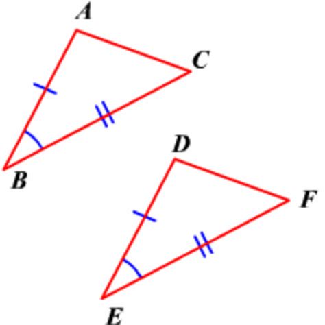 Triangle Congruence Theorems (Side-Angle-Side) Tutorial | Sophia Learning