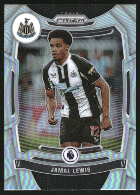 Panini Prizm English Premier League Prizms Silver Jamal