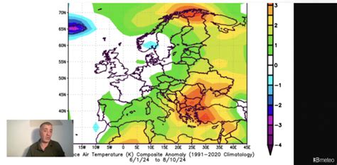 Proiezioni Meteo A Lungo Termine Analisi Dei Modelli Previsionali