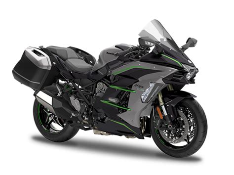 2020 Ninja H2 Sx Tourer