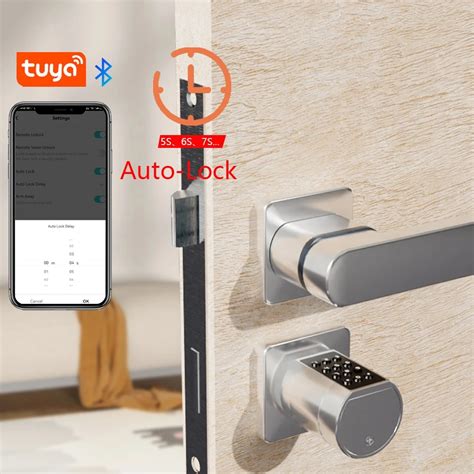 RAYKUBE L11 Smart Fingerprint Door Lock RAYKUBE