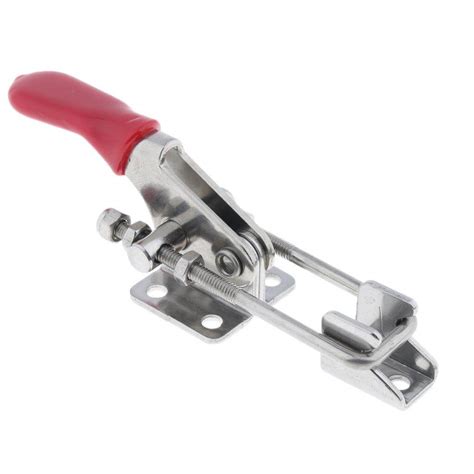 Flameer Gh Ss Quick Release Latch Type Toggle Clamp Kg