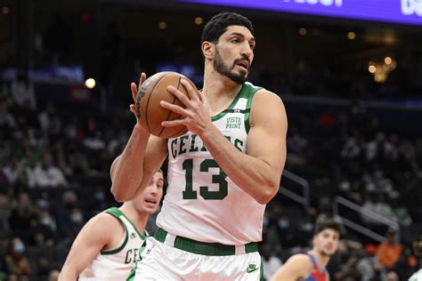 Enes Kanter Freedom Claims Hypocritical Nba Pushing Him To Retire