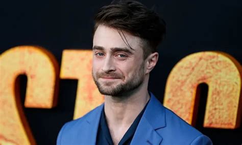 Daniel Radcliffe Va A Ser Pap Por Primera Vez Esto Sabemos