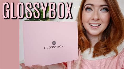 GLOSSYBOX September 2022 GLOSSYBOX UNBOXING YouTube