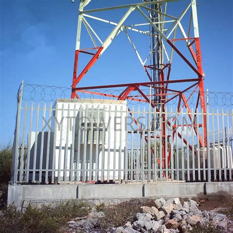 China Legged Telecom Tower Manufacture And Factory X Y Tower