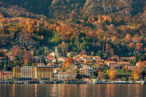 The Best Drives To See Fall Foliage In Europe