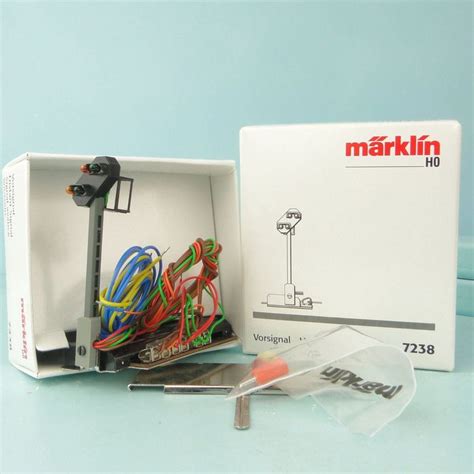 Märklin 7238 Vorsignal Kaufen auf Ricardo