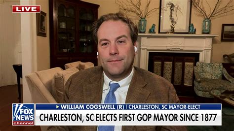 Charleston South Carolina Elects First Gop Mayor Since 1877 We