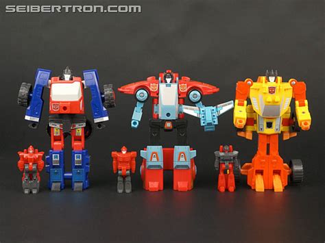 Transformers G1 1987 Peacemaker Toy Gallery Image 48 Of 51