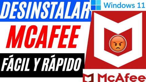 C Mo Desactivar Mcafee En Windows Gu A Paso A Paso