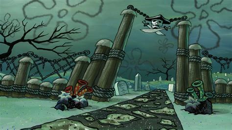 Floaters Cemetery Encyclopedia Spongebobia Fandom