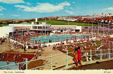 History of Saltdean Lido — Saltdean Lido Community Interest Company