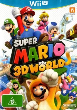 Tgdb Browse Game Super Mario D World