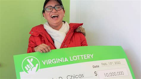 Man Gives Wife Va Lottery Ticket For Valentines She Won Big Miami