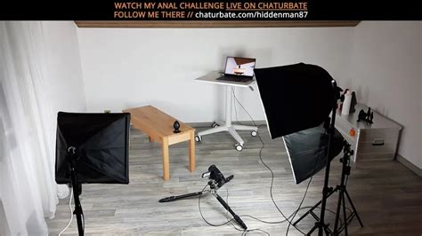 Preparing For The ANAL CHALLENGE Nude Pics XHamster